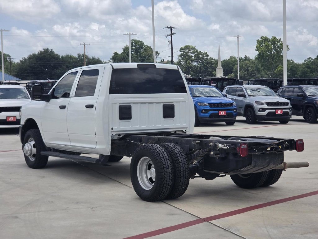 Used 2024 RAM 3500 Tradesman w/ Electrical Accessory Group AWD/4WD image 6