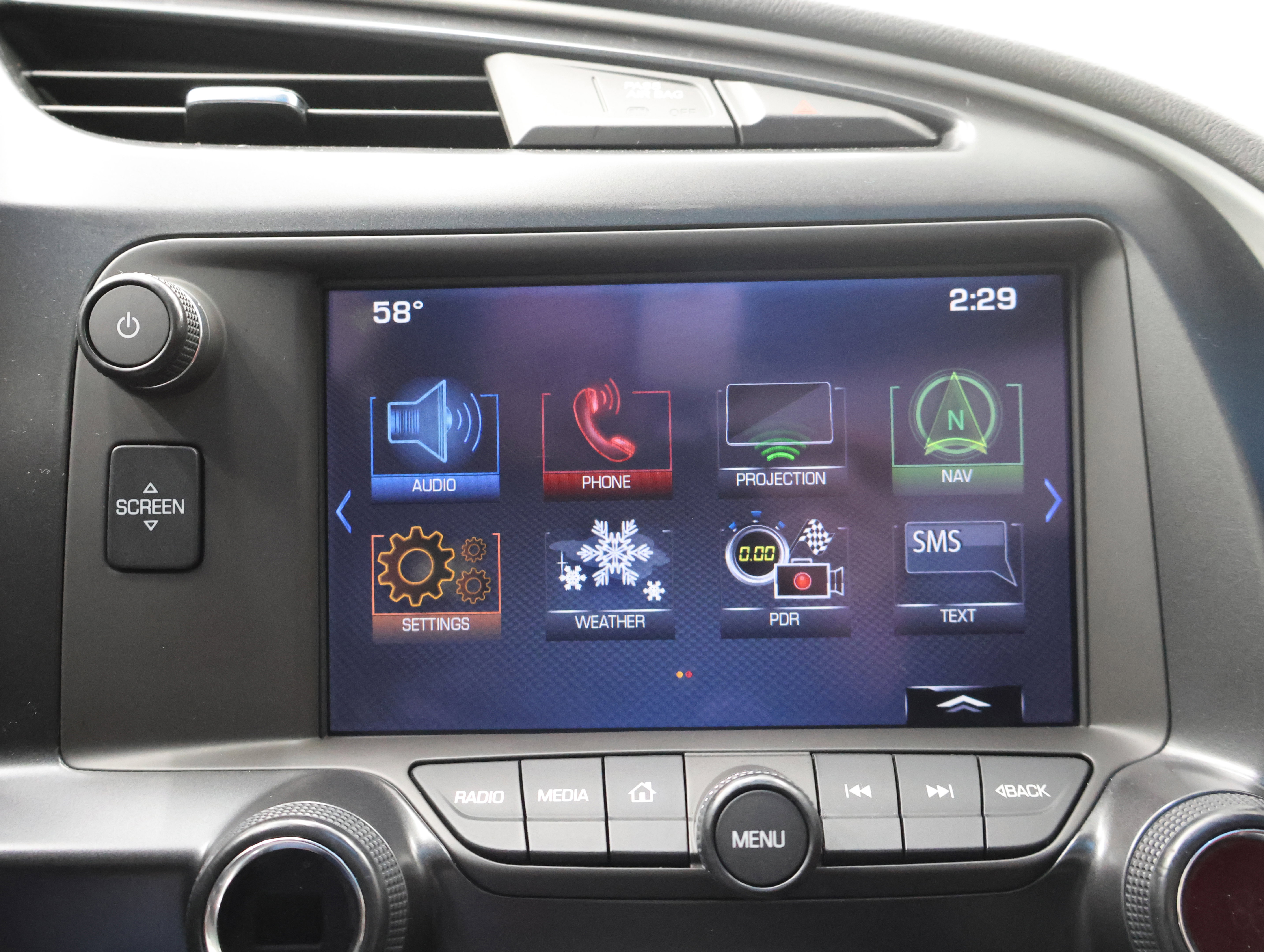 Used 2017 Chevrolet Corvette Grand Sport image 39