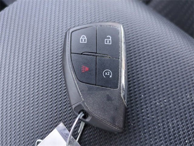 Certified 2025 Chevrolet Equinox LT image 34