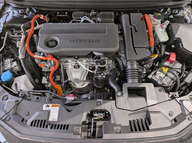New 2026 Honda Accord Sport image 16