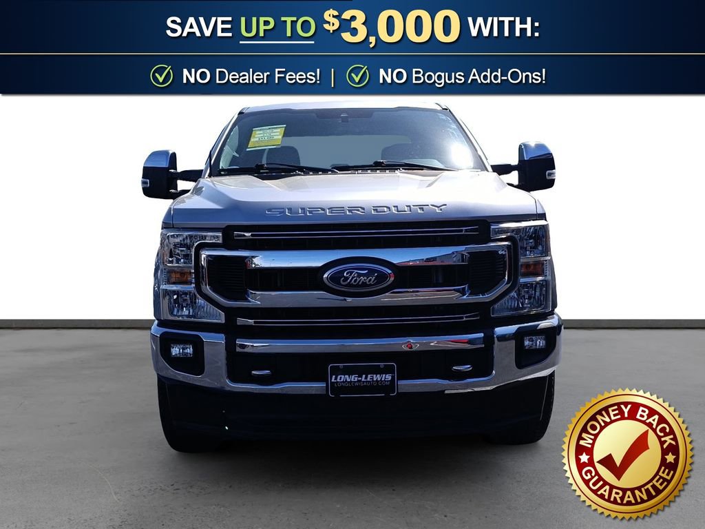 Used 2022 Ford F250 XLT w/ XLT Premium Package image 11