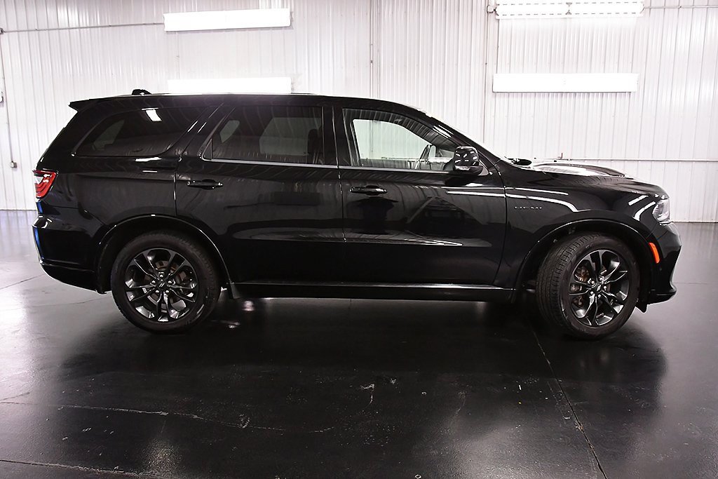 Used 2022 Dodge Durango R/T w/ Blacktop Package image 8