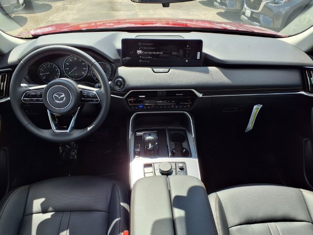 New 2026 MAZDA CX-90 3.3 Turbo w/ Preferred Package AWD/4WD image 7