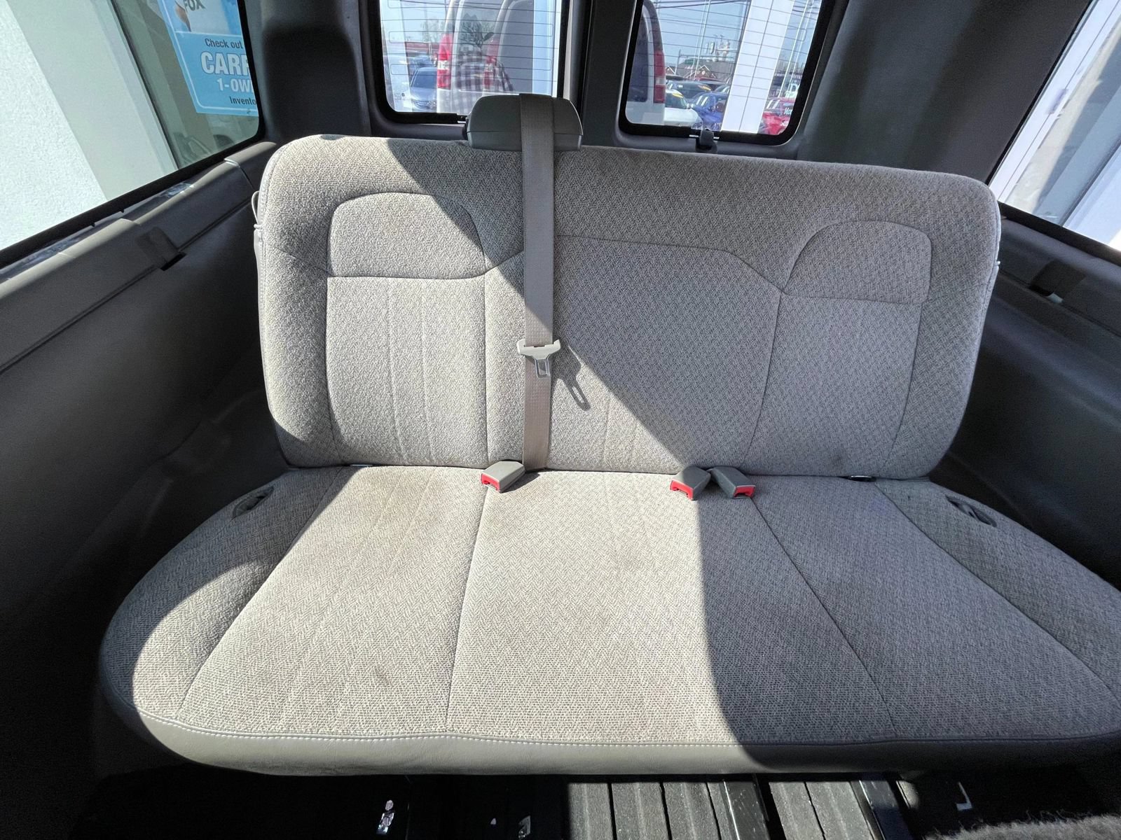Used 2019 Chevrolet Express 3500 LT w/ LT Preferred Equipment Group RWD image 33