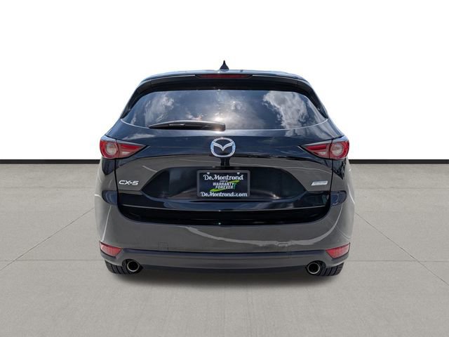 Used 2019 MAZDA CX-5 Grand Touring FWD image 6