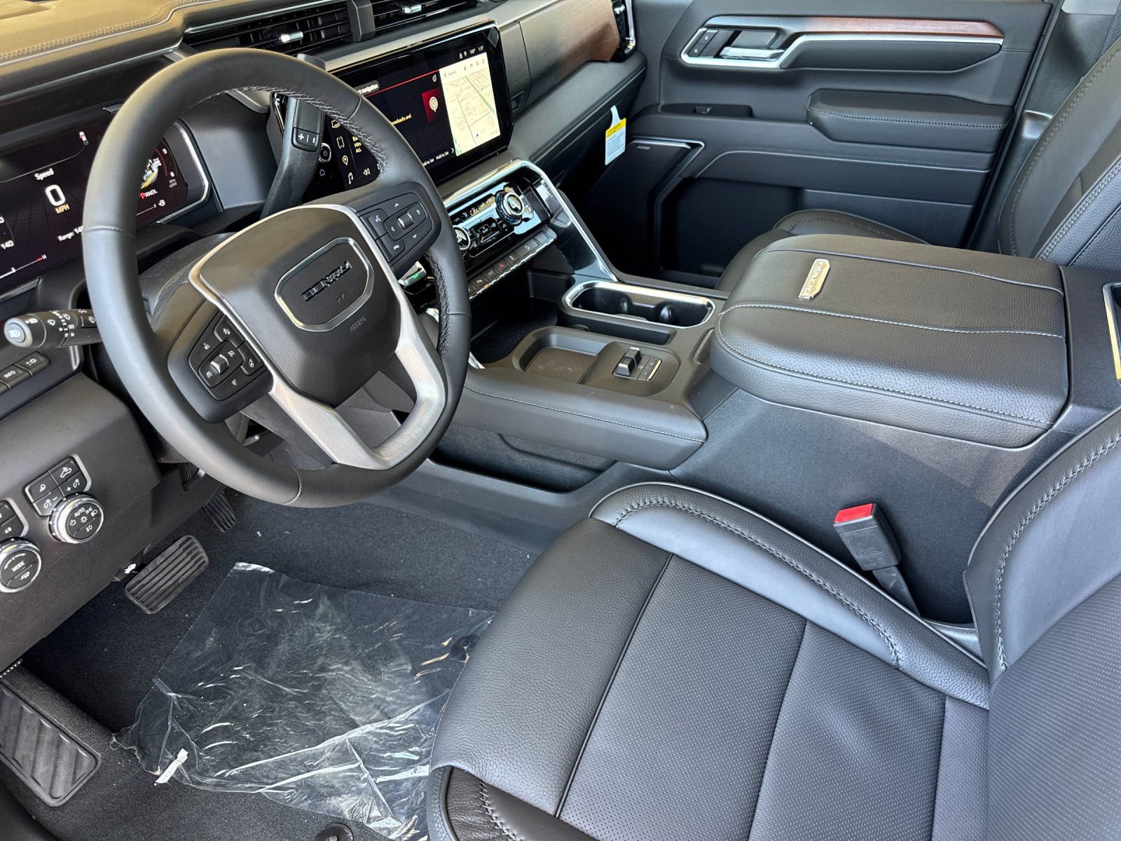 New 2026 GMC Sierra 3500 Denali w/ Denali Reserve Package AWD/4WD image 10