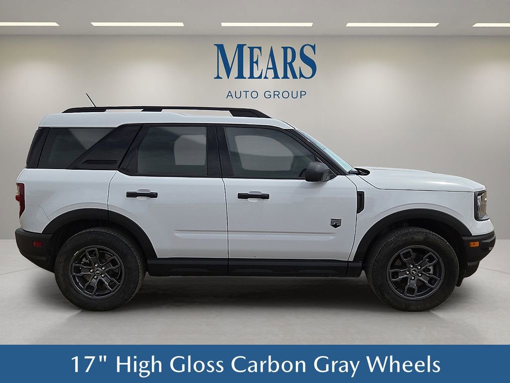 Used 2024 Ford Bronco Sport Big Bend w/ Convenience Package image 7