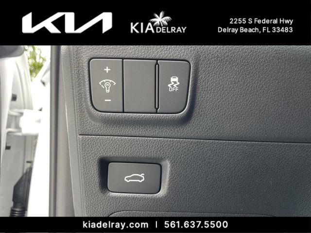 New 2026 Kia K5 GT-Line image 27