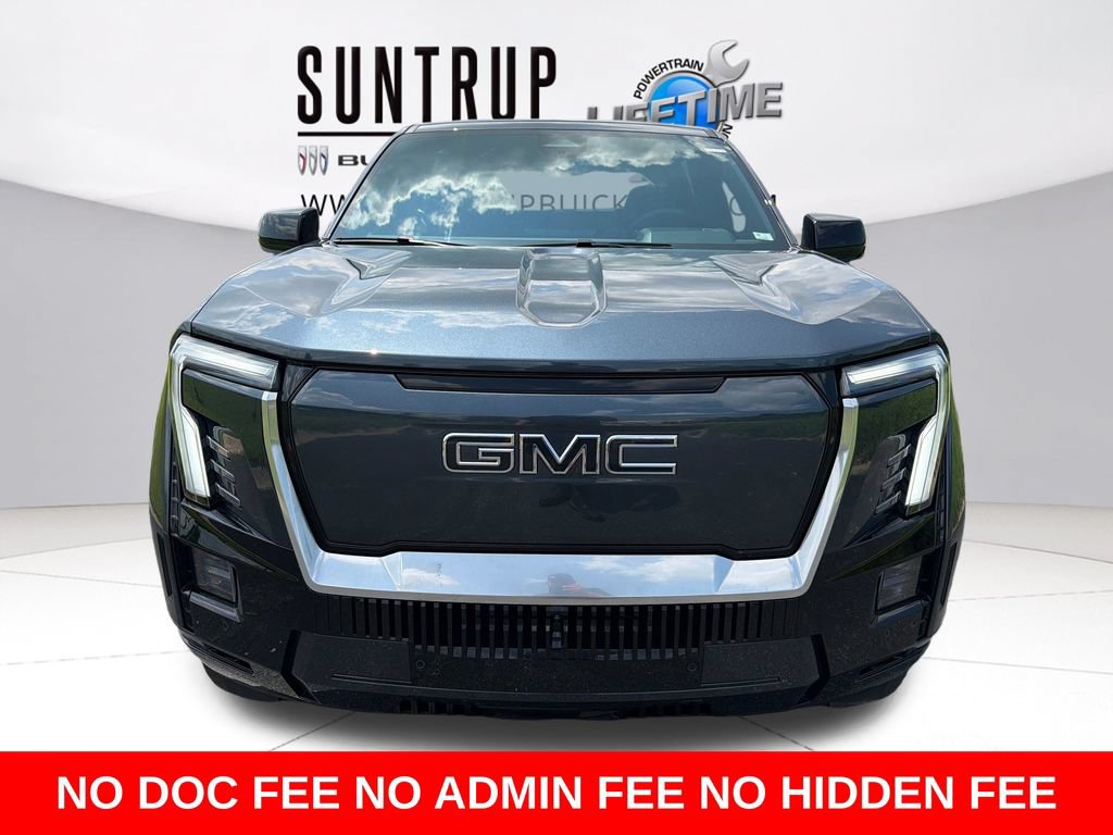 Used 2025 GMC Sierra EV Denali AWD/4WD image 10