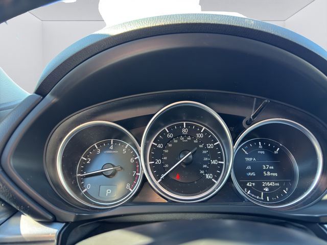 Used 2024 MAZDA CX-5 AWD 2.5 S w/ Preferred Package image 13