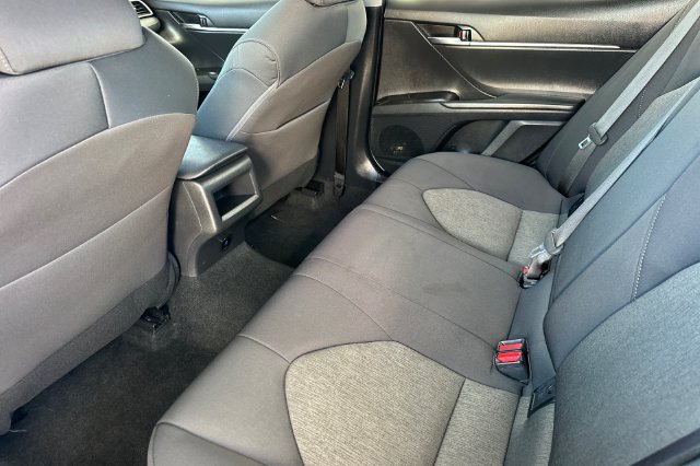 Certified 2024 Toyota Camry LE FWD image 13