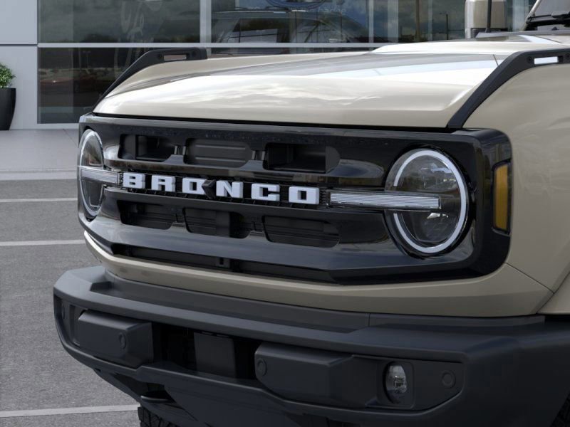 New 2026 Ford Bronco Outer Banks image 23
