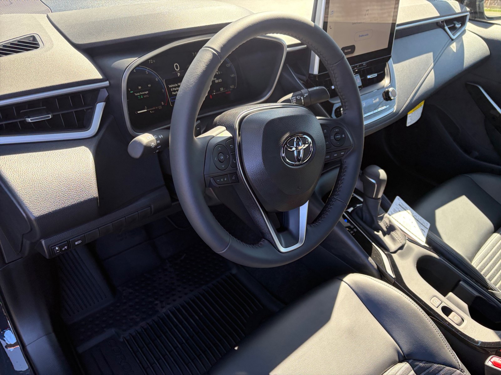 New 2026 Toyota Corolla XSE FWD image 10