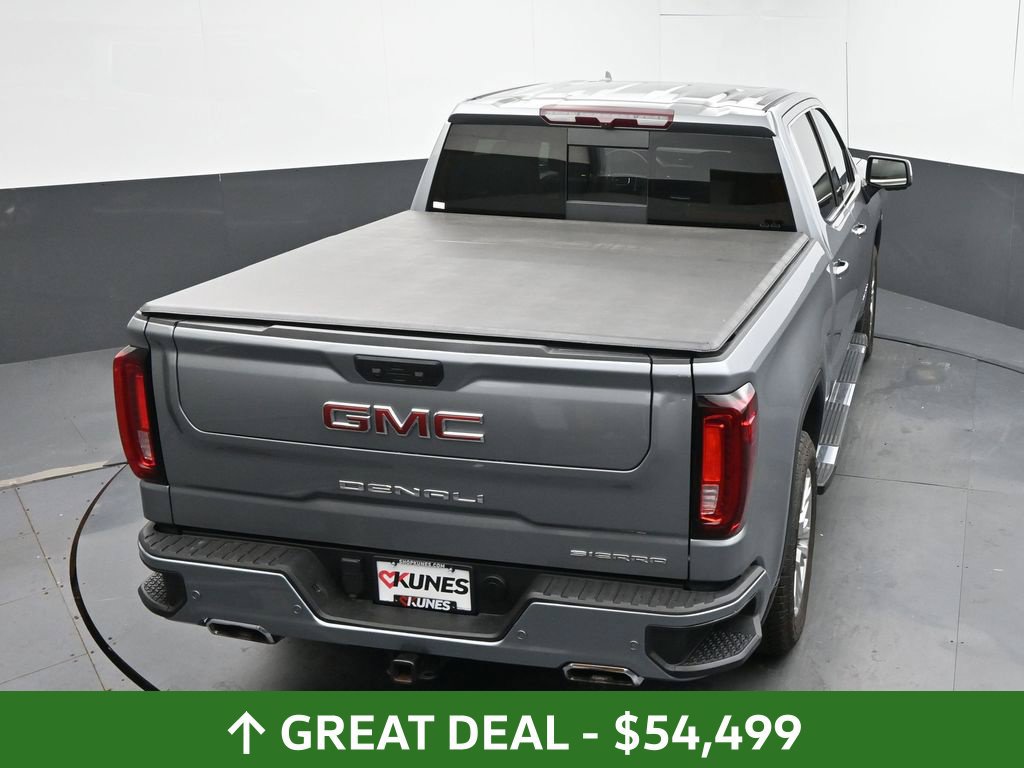 Used 2024 GMC Sierra 1500 Denali AWD/4WD image 13
