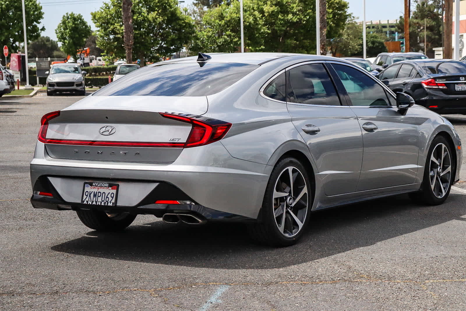 Used 2021 Hyundai Sonata SEL Plus FWD image 6