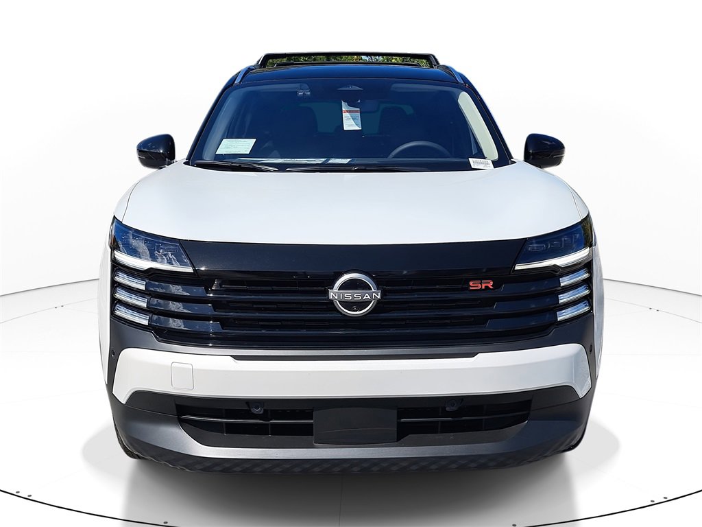 New 2026 Nissan Kicks SR w/ Illumination Package image 3