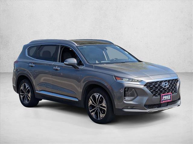 Used 2019 Hyundai Santa Fe Limited FWD image 3