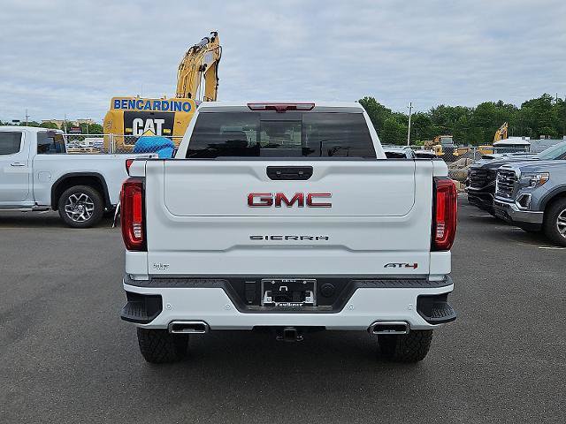 New 2026 GMC Sierra 1500 AT4 w/ AT4 Premium Package AWD/4WD image 5