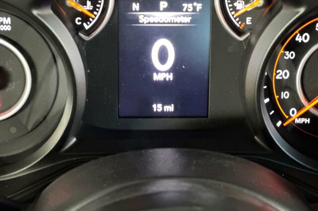 New 2026 Jeep Wrangler Unlimited Sport image 22