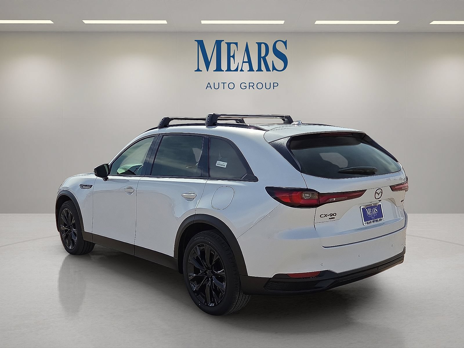 New 2026 MAZDA CX-90 3.3 Turbo w/ Premium Sport Pkg AWD/4WD image 3