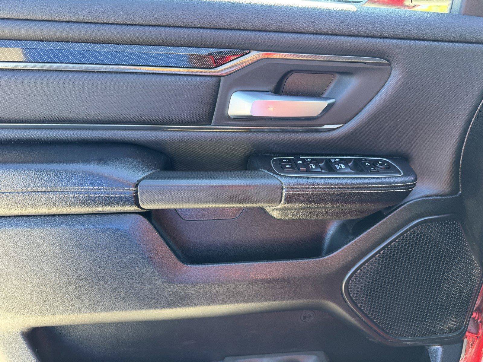 Certified 2021 RAM 1500 Rebel w/ Rebel Level 1 Equipment Group AWD/4WD image 22