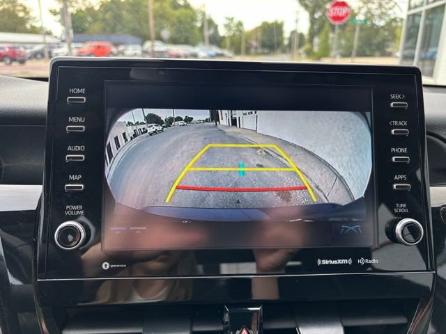 Used 2024 Toyota Camry XLE image 17