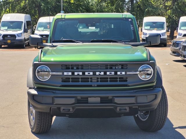 New 2025 Ford Bronco Big Bend AWD/4WD image 3