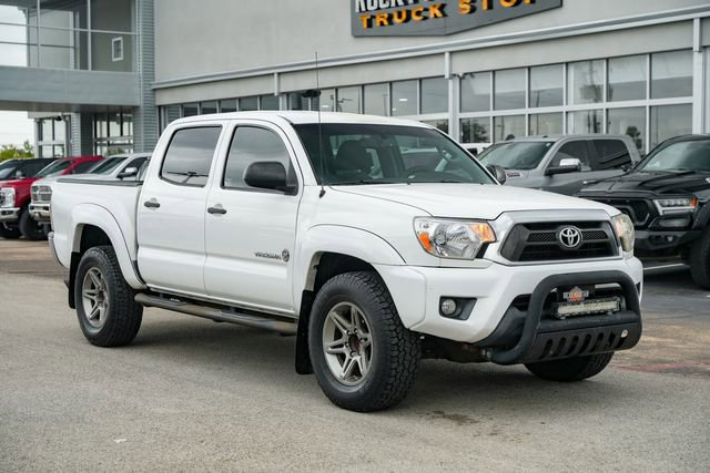 Used 2013 Toyota Tacoma PreRunner w/ SR5 Pkg image 3