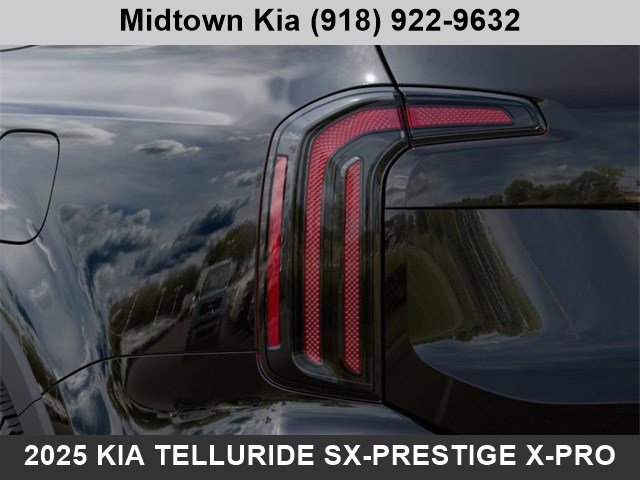 New 2025 Kia Telluride SX Prestige X-Pro image 11