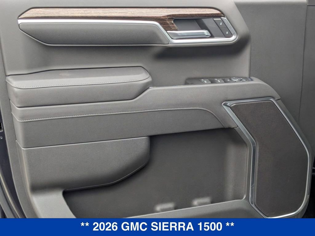 New 2026 GMC Sierra 1500 Elevation image 11