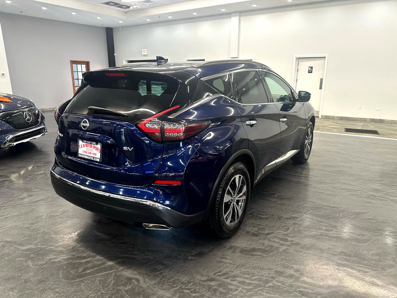 Used 2023 Nissan Murano SV image 5