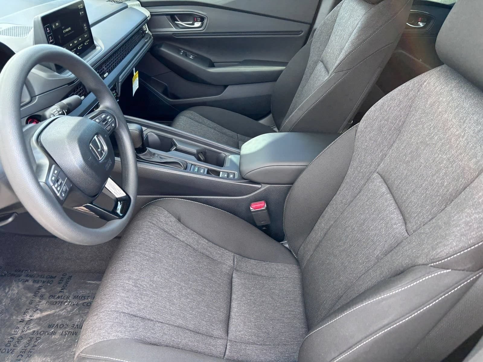 New 2026 Honda Accord SE image 14