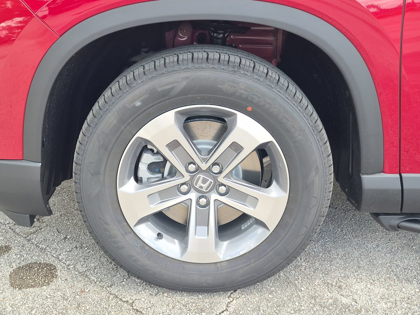 New 2026 Honda Pilot EX-L image 25