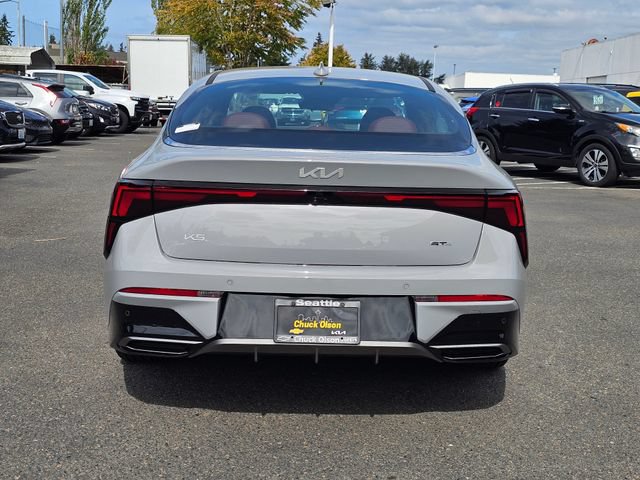 New 2026 Kia K5 GT-Line w/ GT-Line Red Interior Package AWD/4WD image 4