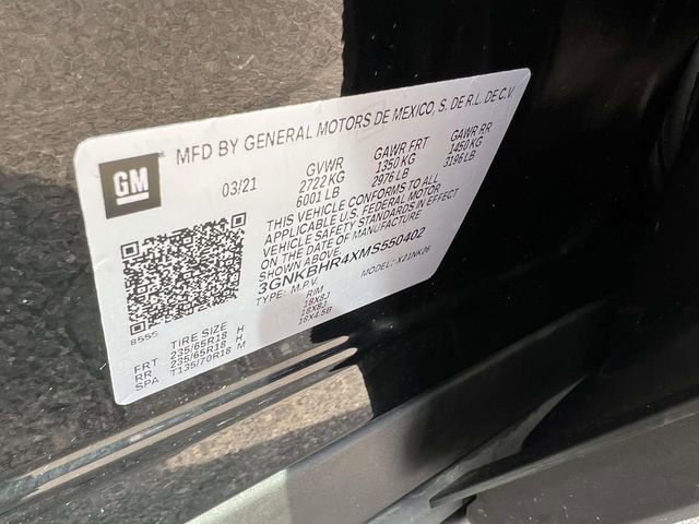 Used 2021 Chevrolet Blazer LT AWD/4WD image 20