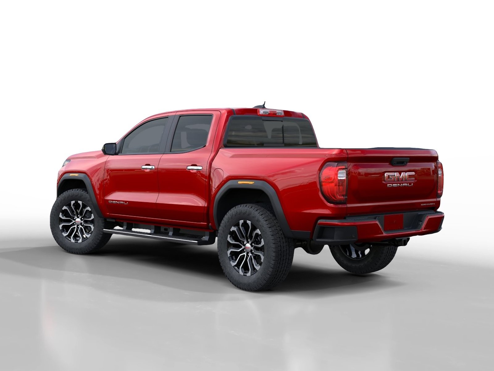 New 2026 GMC Canyon Denali AWD/4WD image 3