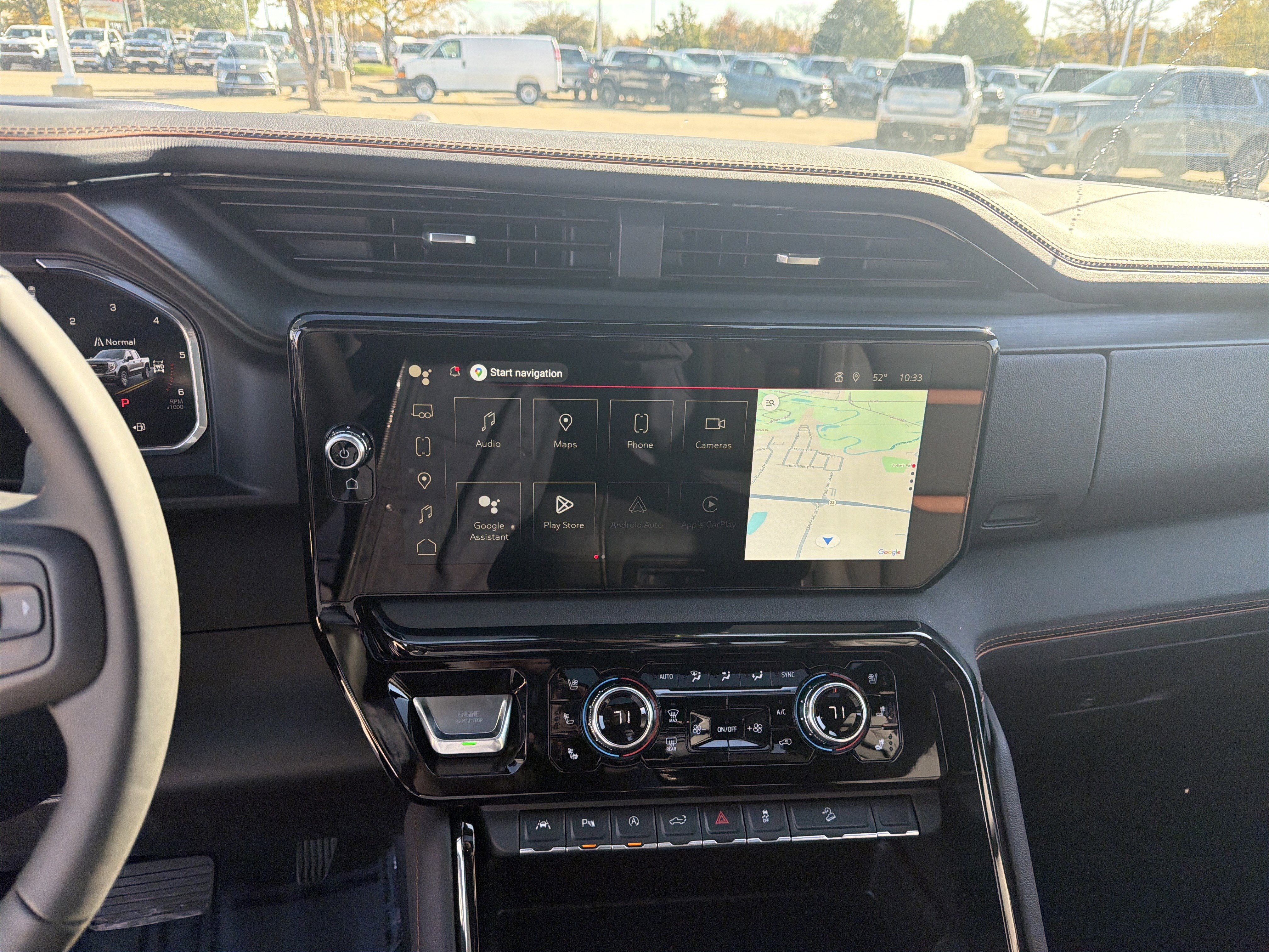 New 2026 GMC Sierra 1500 AT4 w/ AT4 Premium Package image 19