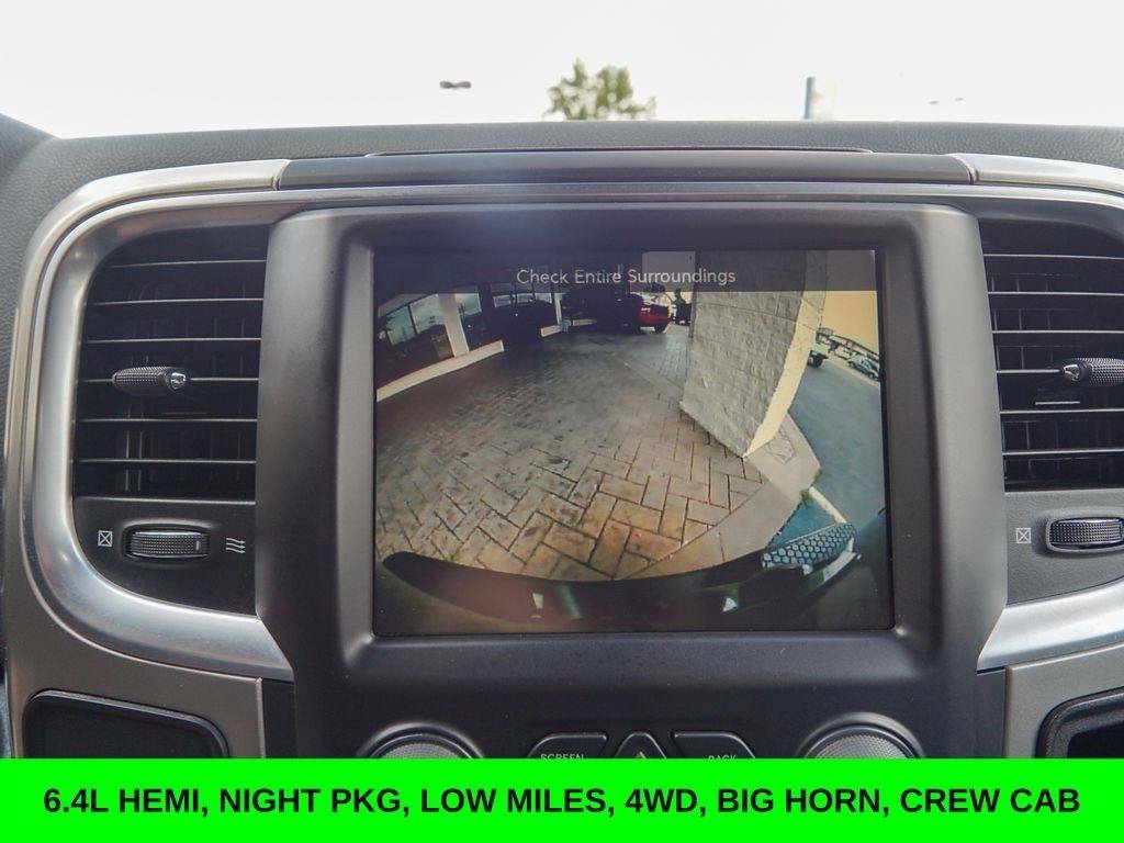 Used 2016 RAM 2500 Big Horn w/ Black Appearance Group AWD/4WD image 24