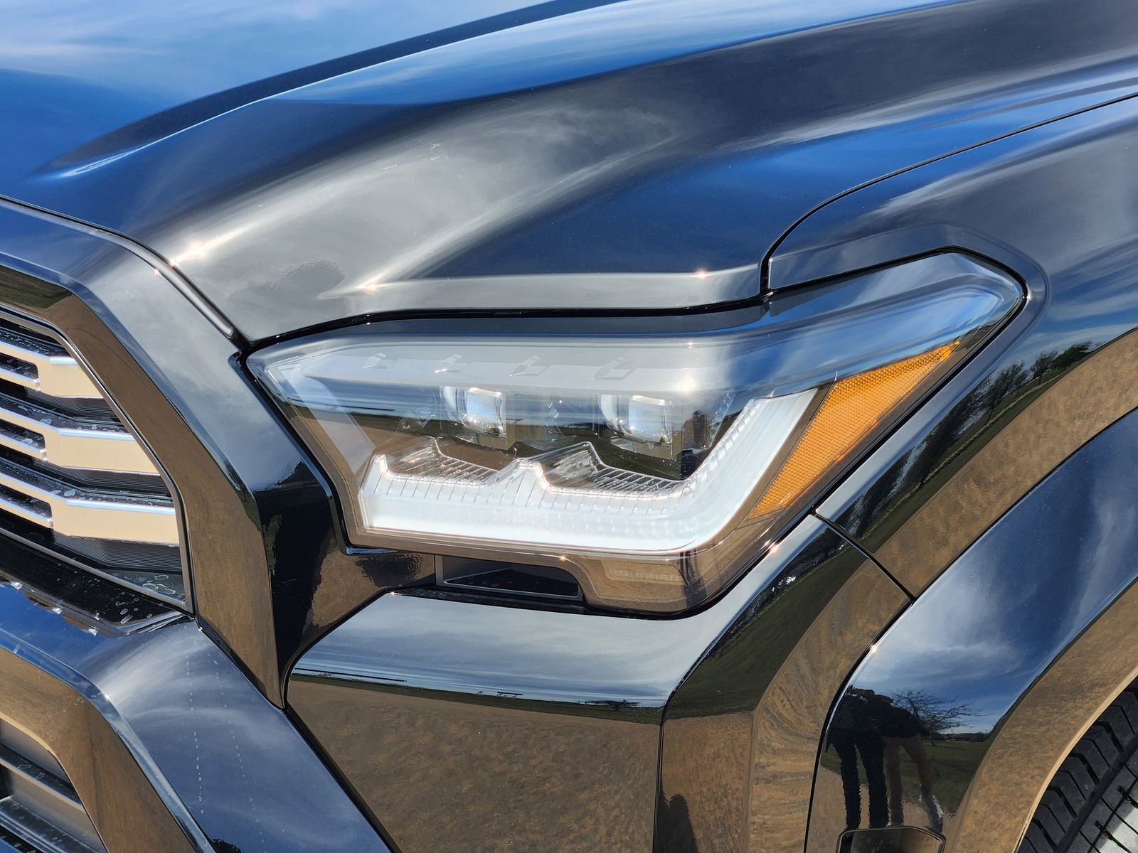 New 2026 Toyota 4Runner Limited image 9