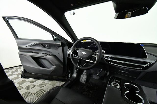 New 2025 Cadillac Lyriq Sport w/ LPO, Floor Liner Package image 23