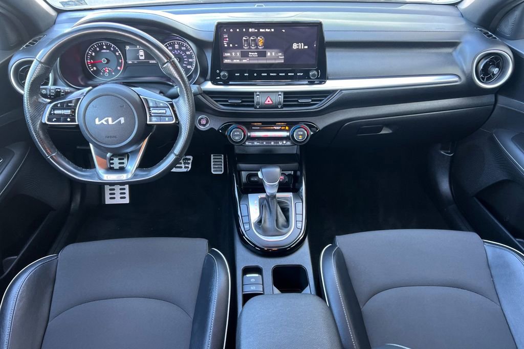 Used 2022 Kia Forte GT-Line w/ GT-Line Technology Package image 15