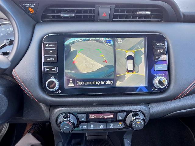 Certified 2024 Nissan Kicks SR w/ SR Premium Package FWD image 21