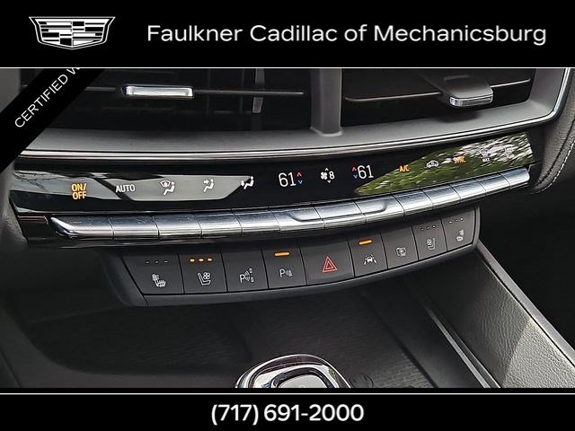 Certified 2025 Cadillac CT5 Premium Luxury w/ Sun And Sound Package AWD/4WD image 17