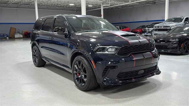 Used 2024 Dodge Durango SRT Hellcat image 3