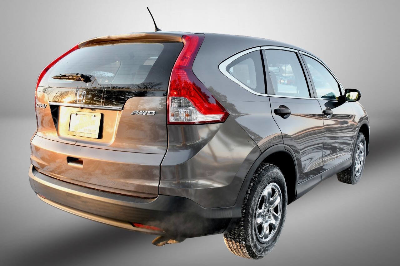Used 2014 Honda CR-V LX image 7