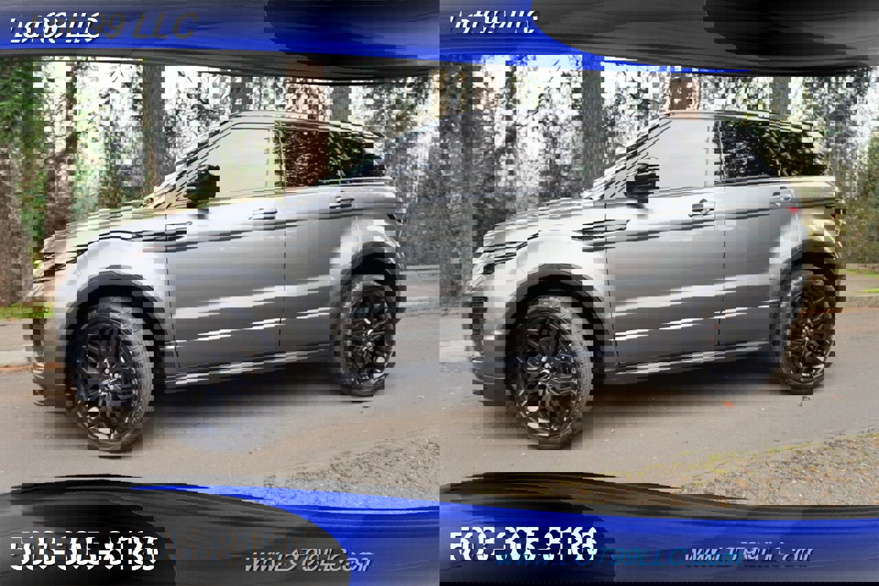 Used 2017 Land Rover Range Rover Evoque HSE Dynamic image 5
