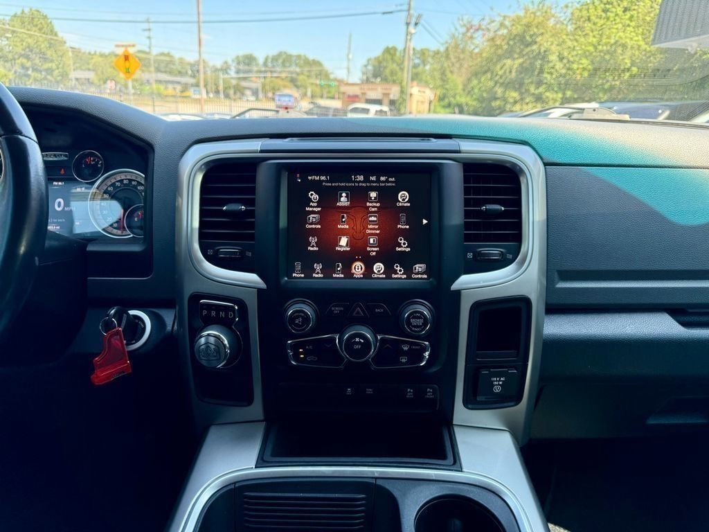 Used 2016 RAM 1500 Lone Star image 15