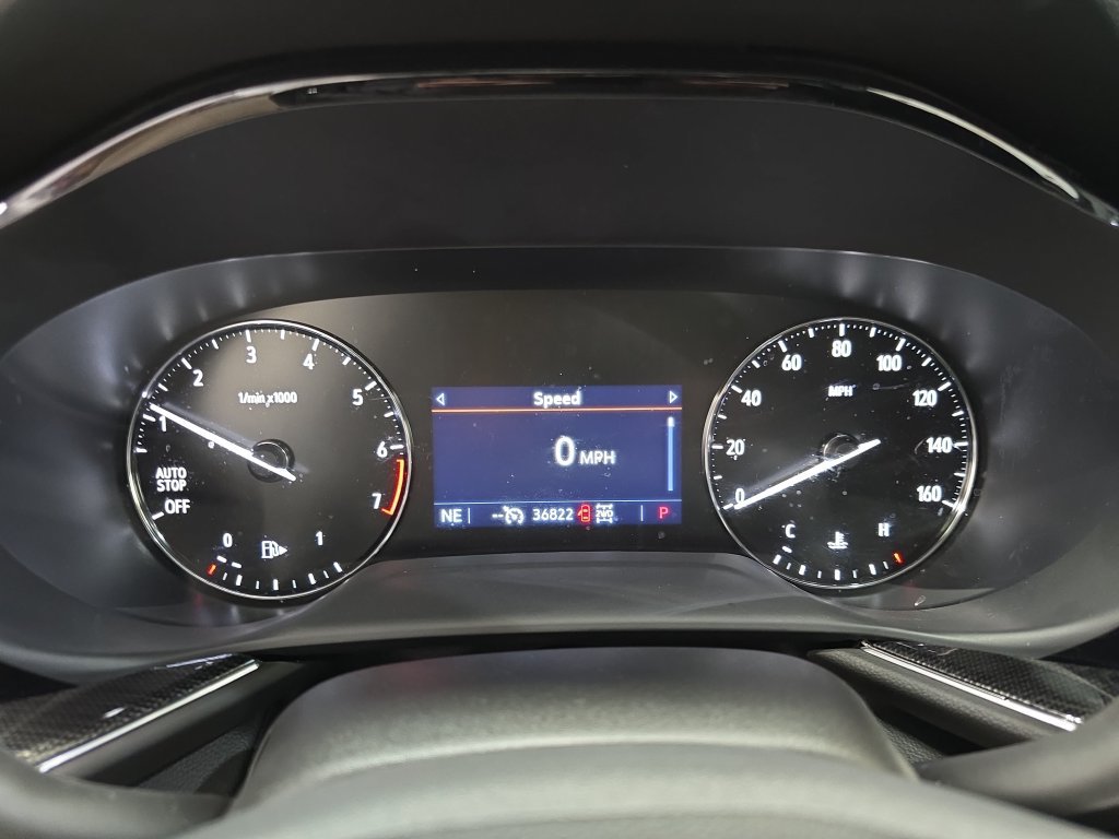 Used 2023 Buick Envision Preferred w/ Sport Touring Package AWD/4WD image 19