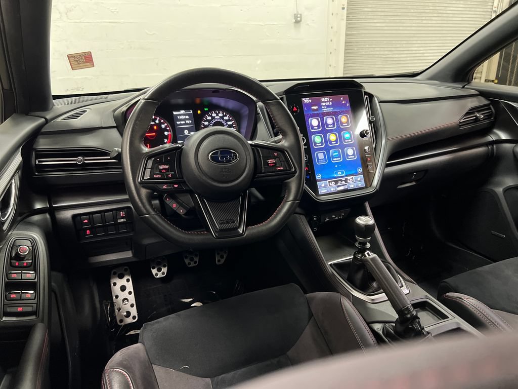 Used 2022 Subaru WRX Limited w/ Popular Package #2 AWD/4WD image 16