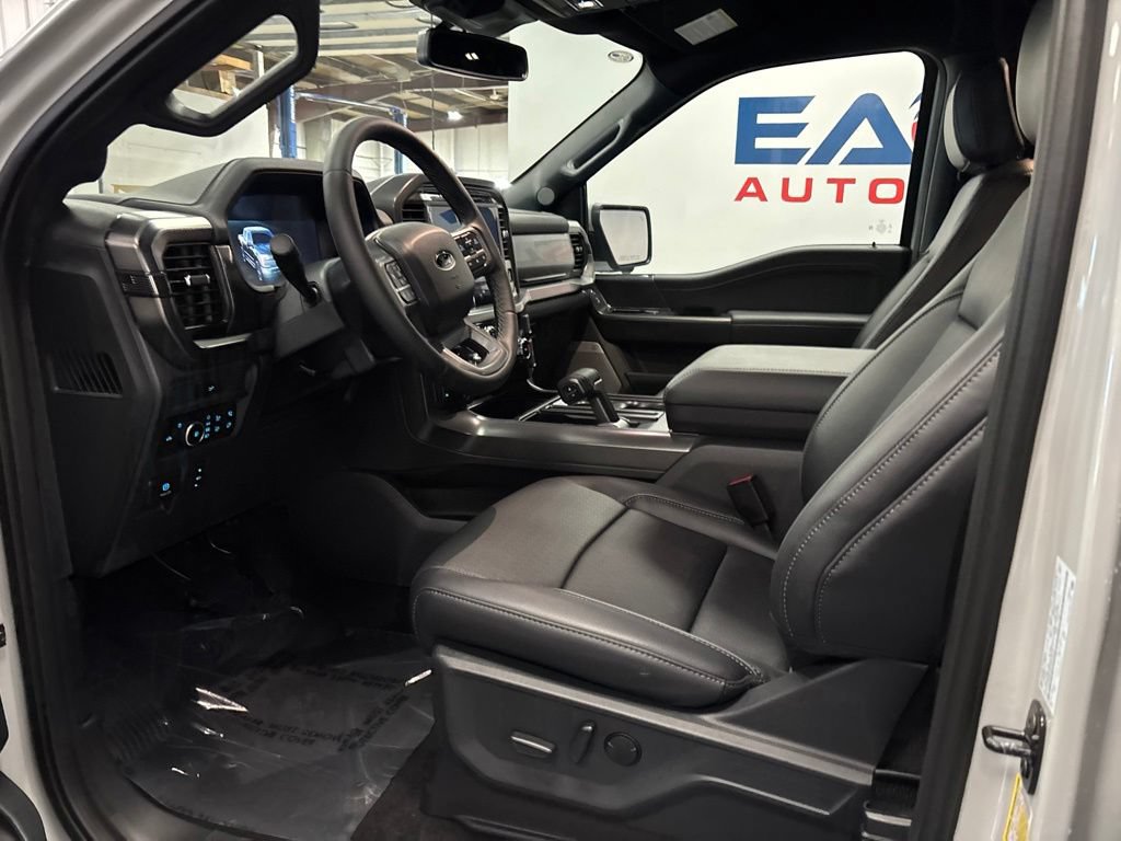 New 2026 Ford F150 Lariat AWD/4WD image 19